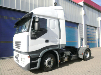 Tractor unit