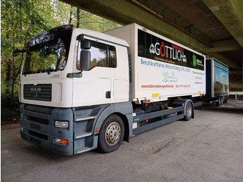 Truck MAN TGA 18.350