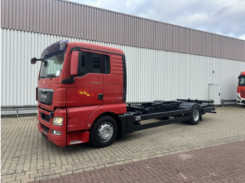 Truck MAN TGX 18.360