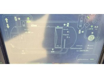 Truck Mercedes-Benz Arocs 1843 L 4x2 Arocs 1843 L 4x2, Müller Canalmaster ca. 8m³, Standheizung, Funk: picture 3