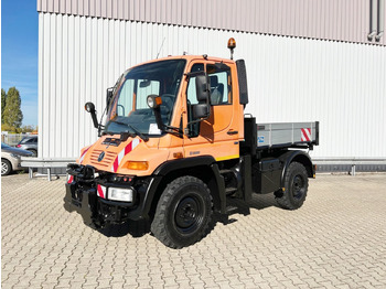 Tipper UNIMOG U300