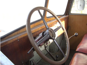 Tipper Vomag Typ H6 Kipper Oldtimer Vomag Typ H6 VEB BARKAS WERKE Oldtimer: picture 3