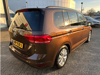 Car Volkswagen Touran 1.2 TSI COMFORTLINE + APK / TUV + 4 WINTER TYRES WITH RIMS + NAVI + MARGE: picture 4
