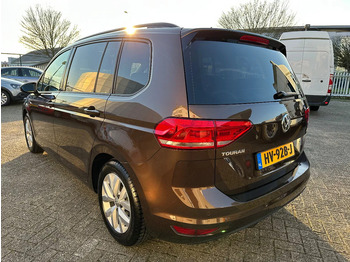 Car Volkswagen Touran 1.2 TSI COMFORTLINE + APK / TUV + 4 WINTER TYRES WITH RIMS + NAVI + MARGE: picture 3