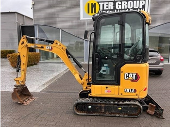 Mini excavator CAT 301.8: picture 3
