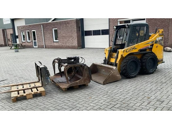 Skid steer loader GEHL