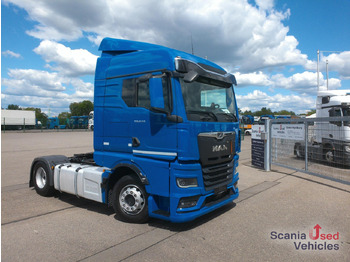 Tractor unit MAN TGX 18.470