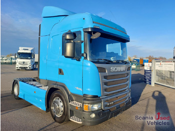 Tractor unit SCANIA G 410