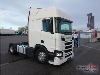 Tractor unit SCANIA R 410