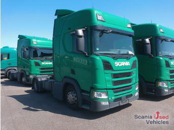 Tractor unit SCANIA R 450