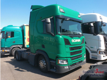 Tractor unit SCANIA R 450