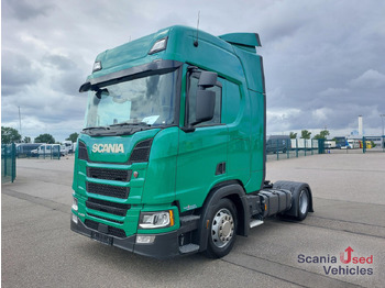 Tractor unit SCANIA R 450