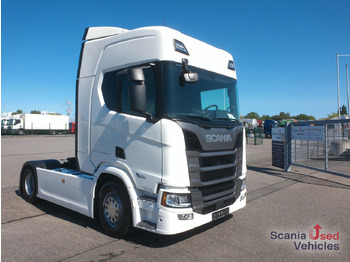 Tractor unit SCANIA R 460