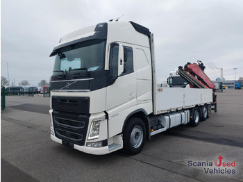 Dropside/ Flatbed truck VOLVO FH 540