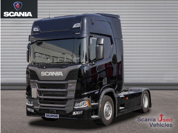 Tractor unit SCANIA R 460