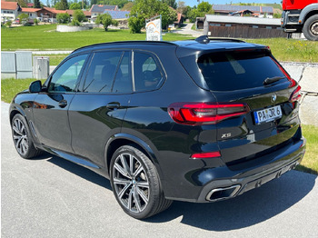 SUV BMW X5 Baureihe X5 M50 d: picture 3