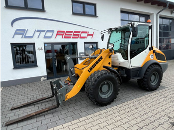 Wheel loader LIEBHERR