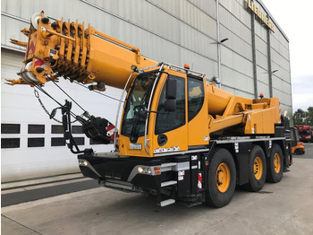 Mobile crane LIEBHERR LTC 1050-3.1