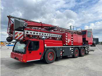 Mobile crane LIEBHERR