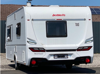 Caravan Dethleffs Nomad 520 ELT, Heckbad, SAT, Mover, Markise, ec: picture 5