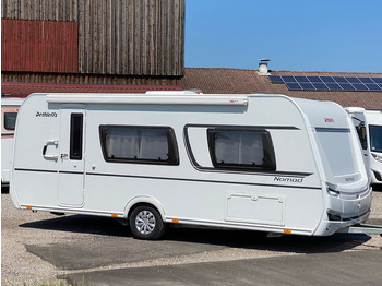 Caravan Dethleffs Nomad 520 ELT, Heckbad, SAT, Mover, Markise, ec: picture 2