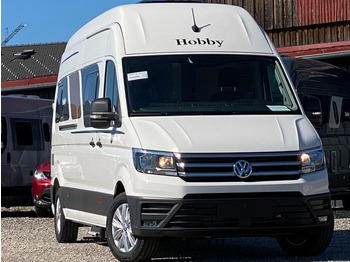 Camper van Hobby Maxia Van 680 DT: picture 3