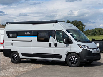 Camper van Hobby Ontour Van 600 FT,ACC,Navi,Markise: picture 2