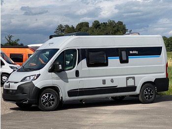 Camper van Hobby Ontour Van 600 FT,ACC,Navi,Markise: picture 5