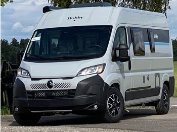 Camper van Hobby Ontour Van 600 FT,ACC,Navi,Markise: picture 4