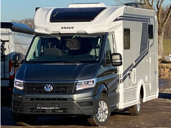 Semi-integrated motorhome KNAUS VAN TI PLUS 650 MEG