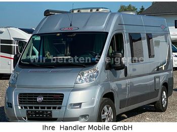 Camper van LMC Tourer 59: picture 1