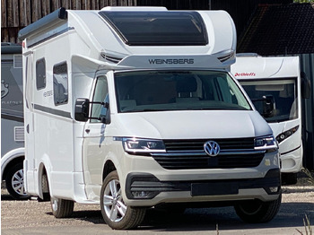 Semi-integrated motorhome WEINSBERG X-Cursion Van 500 LT