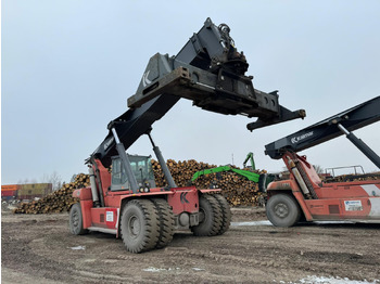 Container handler KALMAR