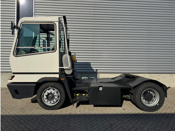 Terminal tractor Terberg YT182 / NL Truck: picture 5 Terminal tractor Terberg YT182 / NL Truck: picture 5