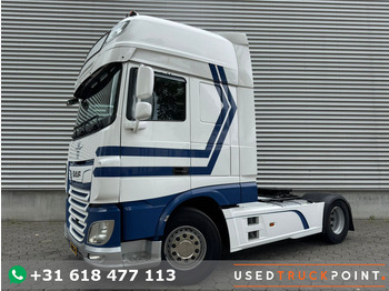 Tractor unit DAF XF 480