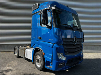 Tractor unit Mercedes-Benz Actros 1843 / Retarder / Hydarulic / ADR: picture 2