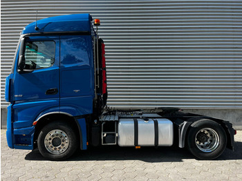 Tractor unit Mercedes-Benz Actros 1843 / Retarder / Hydarulic / ADR: picture 5