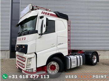 Tractor unit Volvo FH 500 / 550 DKM / ADR / Full Air / Parc Cool / TUV: 10-2022 / German Truck: picture 1