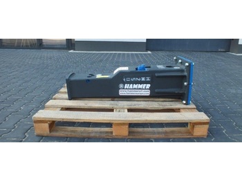Hydraulic hammer HAMMER