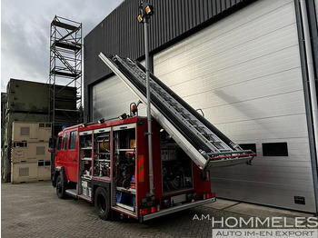 Fire truck MAN 14.225: picture 5