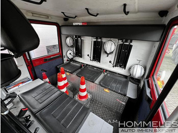 Fire truck MAN 14.225: picture 4