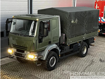Truck Iveco EuroCargo 100E22 4x4: picture 2