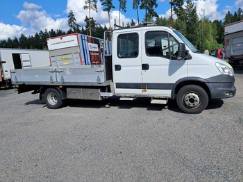 Dropside/ Flatbed truck IVECO Daily 70c17