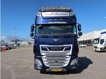 Tractor unit DAF XF 530 SSC, Retarder, Standklima, Anniversary, NL Truck, TOP!: picture 2