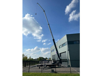 All terrain crane Böcker AHK 30/1500 KS Trailer Crane, 2022, 539 hours!: picture 5