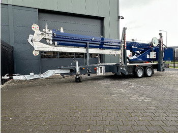 All terrain crane BÖCKER
