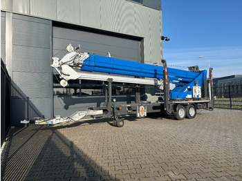 All terrain crane BÖCKER