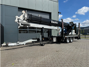 All terrain crane BÖCKER