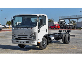Cab chassis truck ISUZU