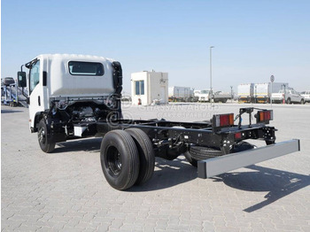 Cab chassis truck ISUZU NPR 85H STANDARD CHASSIS PAYLOAD 4.2 TON APPROX SINGLE CAB WITH A/C 4X2 LIGHT DUTY MY2024: picture 5